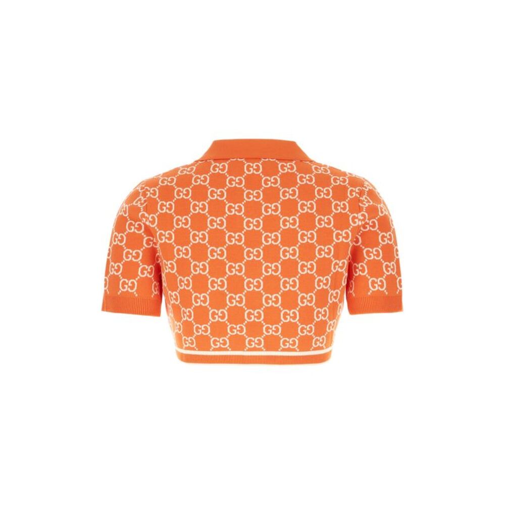 Gucci Woman Clothing Knitwear - Picture 2 of 3